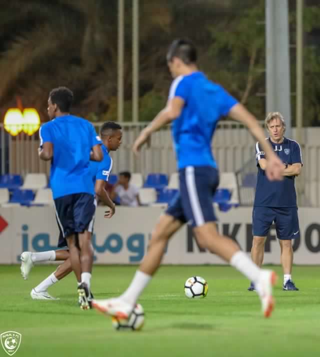 أخبار فريق الهلال الأول لكرة القدم ليوم الجمعة 6 يوليو 2018م