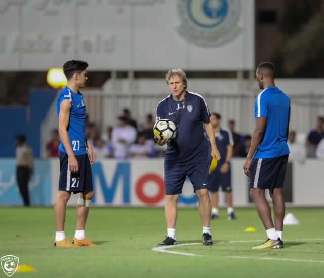 أخبار فريق الهلال الأول لكرة القدم ليوم الاثنين 9 يوليو 2018م
