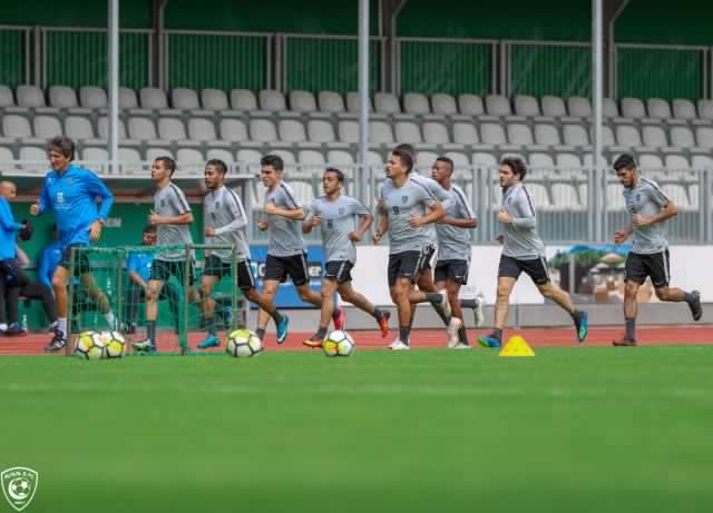 أخبار فريق الهلال الأول لكرة القدم ليوم الأحد 15 يوليو 2018م
