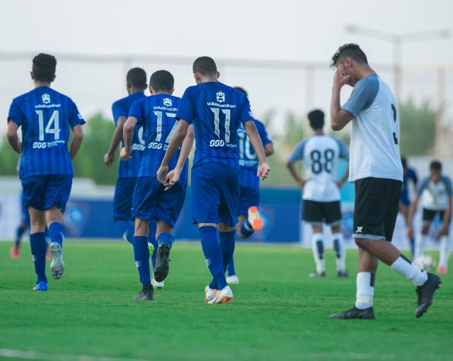 هلال 17 يتغلب على الشباب