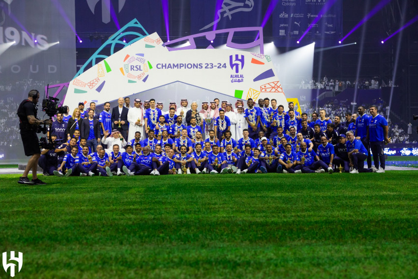 الهلال.. 