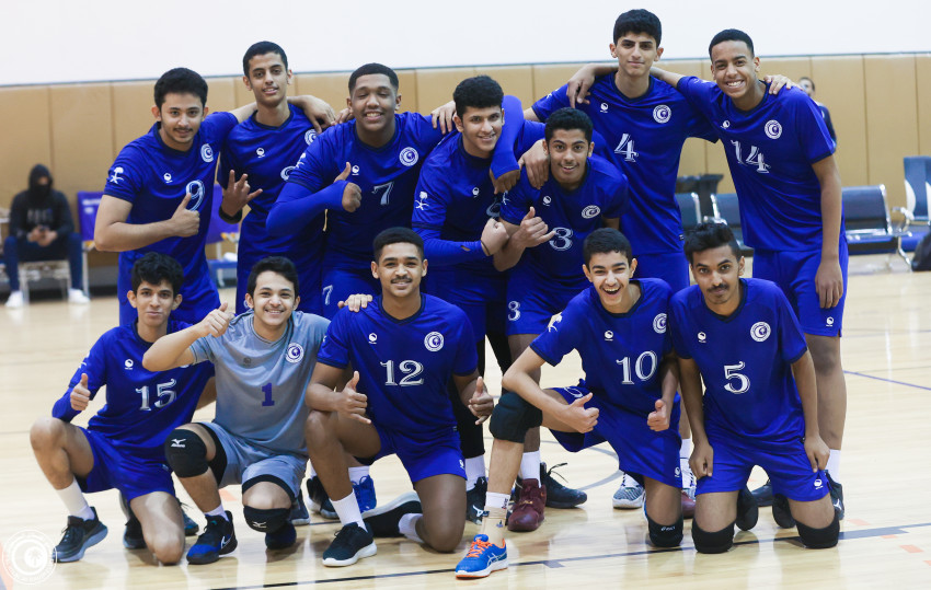 ناشئو طائرة الهلال يتغلبون على الموج