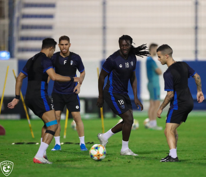 مناورة تجهّز الهلال لـ 