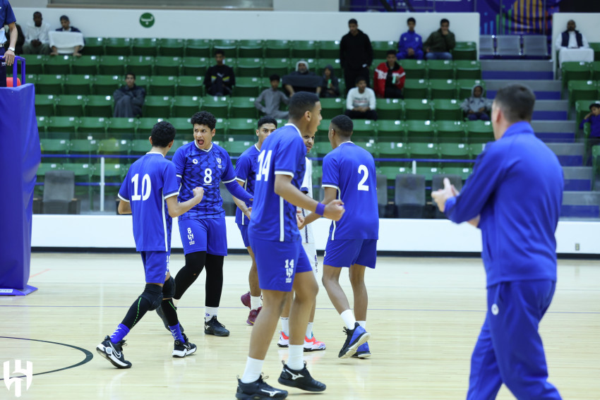 ناشئو طائرة الهلال يكسبون لقاء “الترجي”