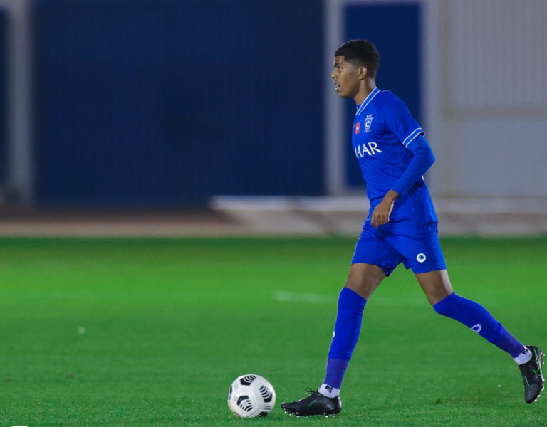 شباب الهلال يتعادلون مع 