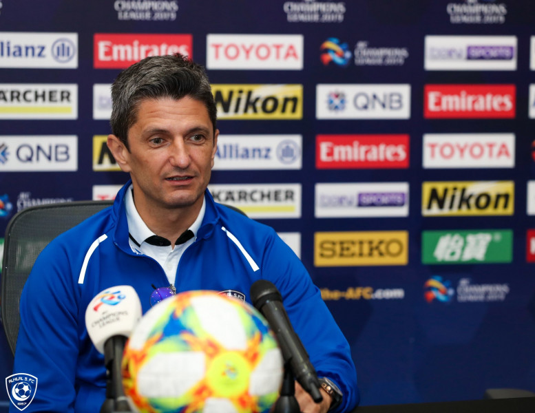 رازفان: وصول الهلال والسد لهذا الدور من البطولة يعكس مدى قوة وتطور الفريقين وننتظر أن نرى مباراة ممتعة