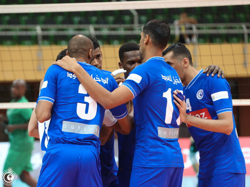 طائرة الهلال تخسر من الأهلي وتحقق المركز الثالث