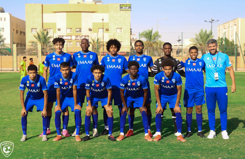 هلال 17 يخسر لقاء أحد