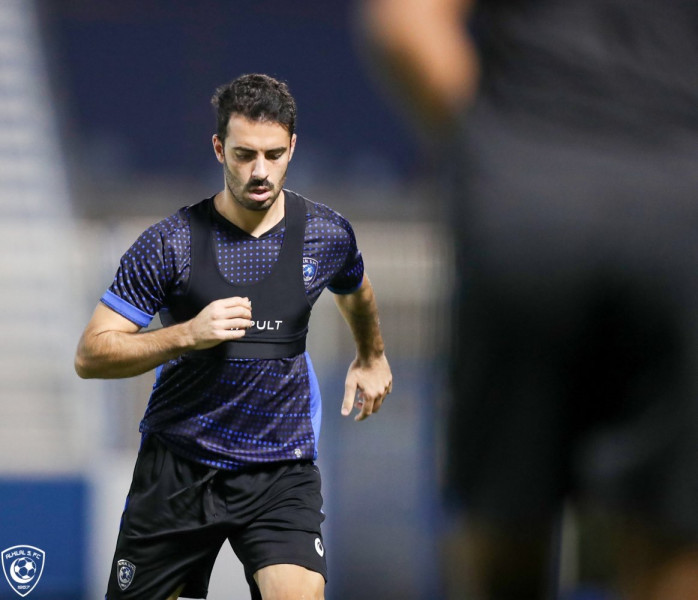 الهلال يواصل التحضير لـ 