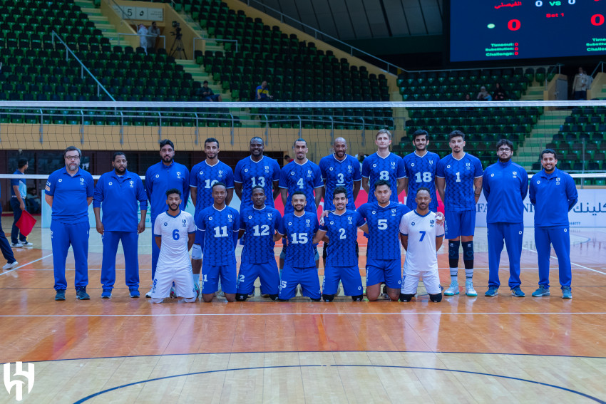 طائرة الهلال تتغلب على 