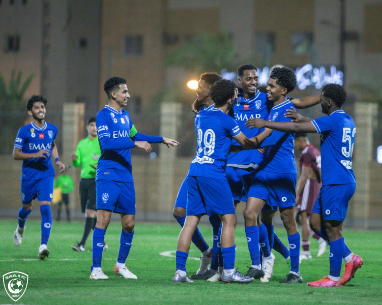 شباب الهلال يكسبون الفيصلي