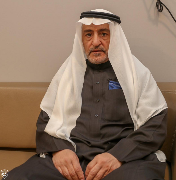 سمو رئيس الهيئة العامة للرياضة يقبل استقالة سمو رئيس النادي ونائبه..  ويكلف المهندس عبدالله الجربوع رئيسًا