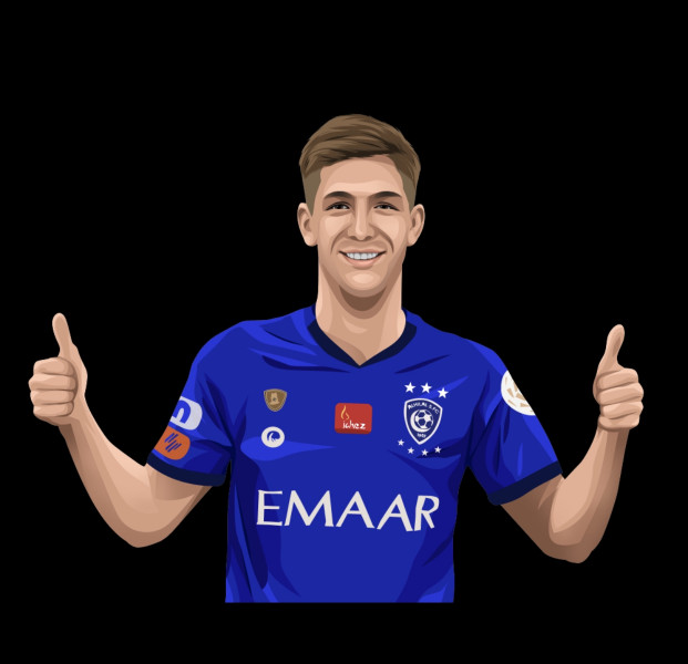 لوسيانو ڤييتو.. هلالي