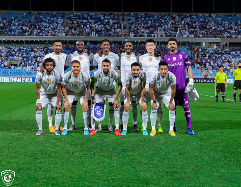 الهلال يخسر من الريان القطري