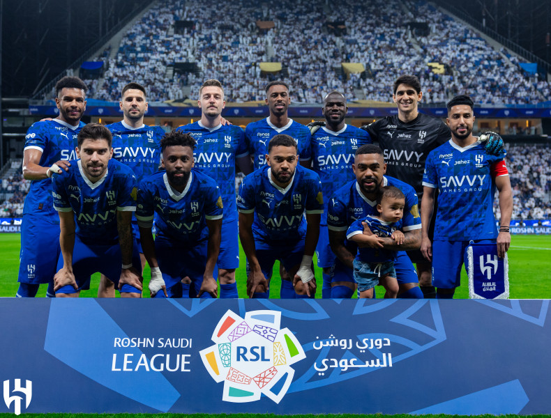 في الجولة ال26 من دوري روشن.. الهلال يخسر لقاء النصر