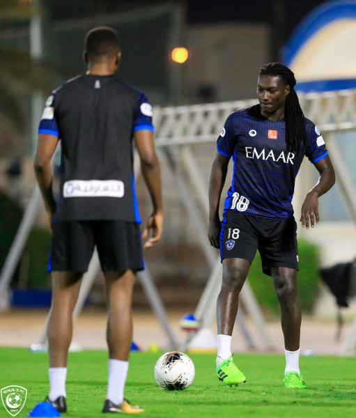 الهلال ينهي استعداداته لـ