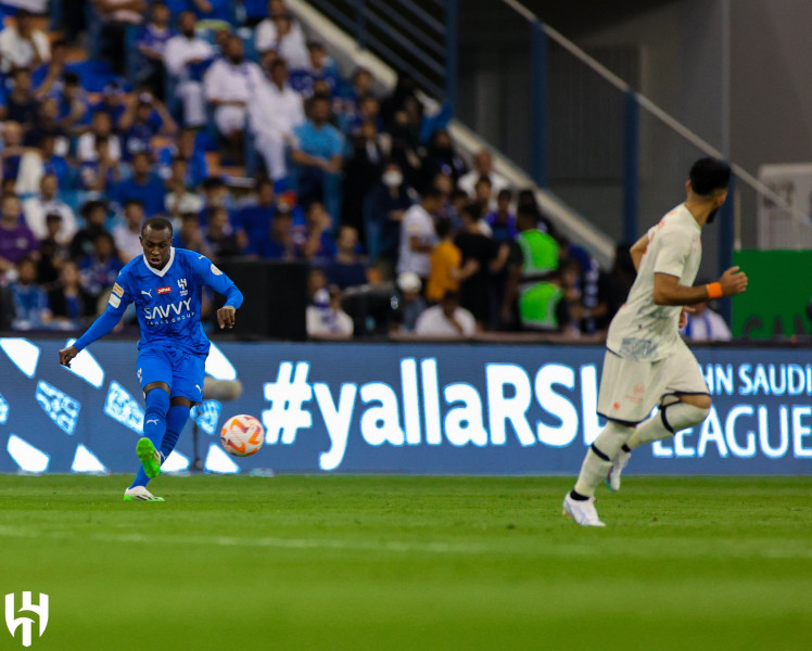 الهلال يتعادل مع 