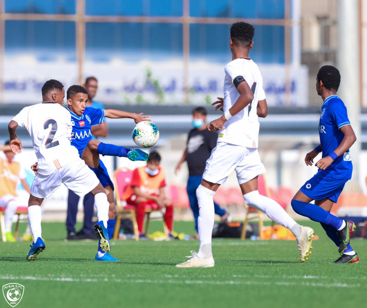 هلال 13 يتعادل مع الشباب
