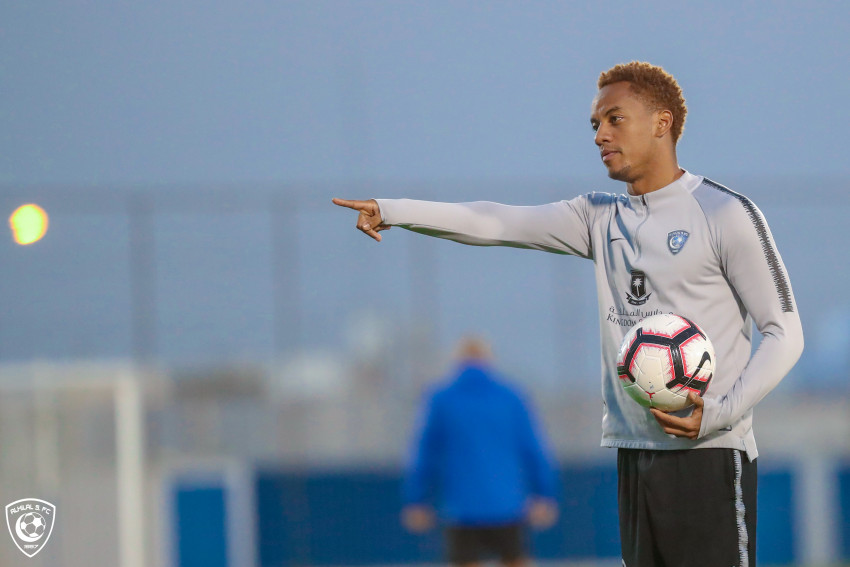 الهلال ينهي استعداداته للتعاون