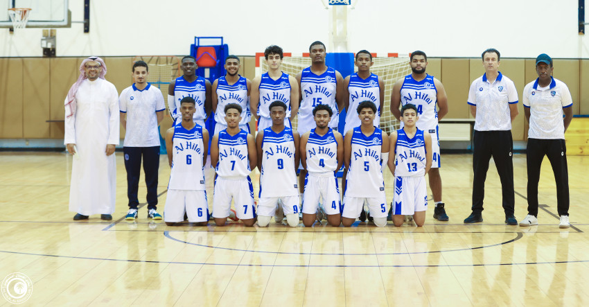 شباب سلة الهلال يتغلبون على الأنصار