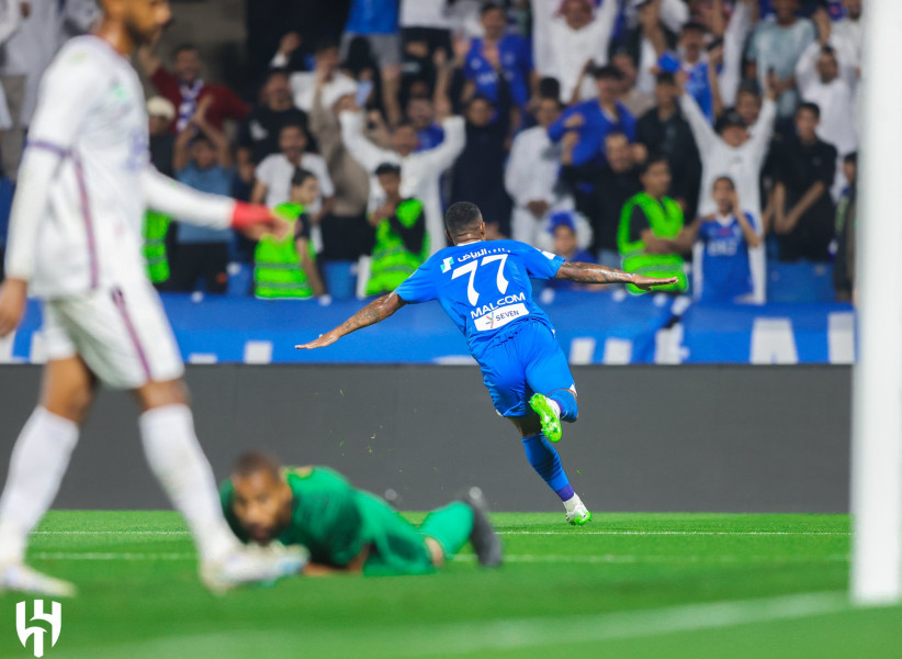 الهلال يتغلب على 