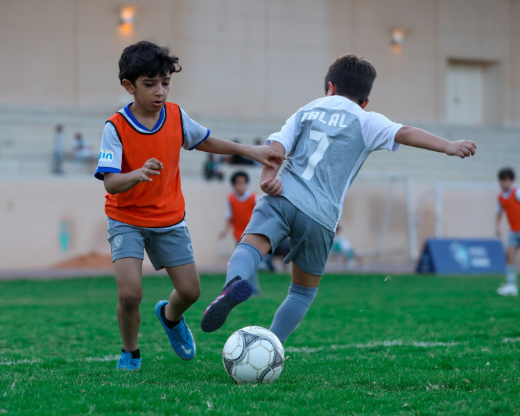 أكاديمية الهلال إلى برشلونة
