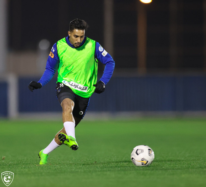 الهلال يتأهب لـ 