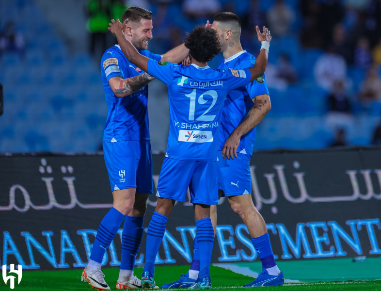 الهلال يكسب “التعاون”.. ويتأهل إلى نصف النهائي