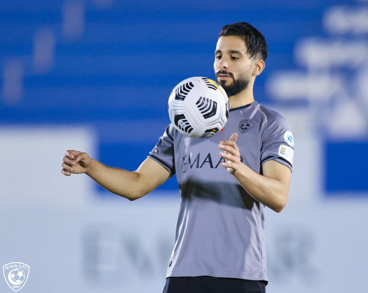 الهلال يختتم تحضيراته لـ 