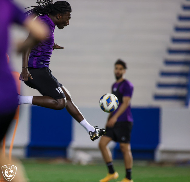 الهلال ينهي تحضيراته لـ