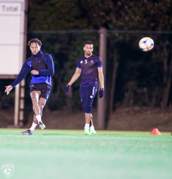 مناورة تجهّز الهلال لـ 