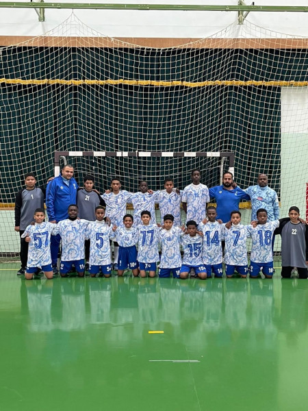 براعم يد الهلال يتأهلون لنهائيات المملكة