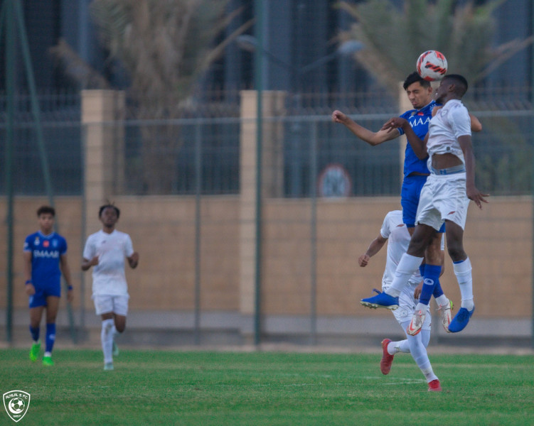 هلال 19 يتعادل مع الشباب