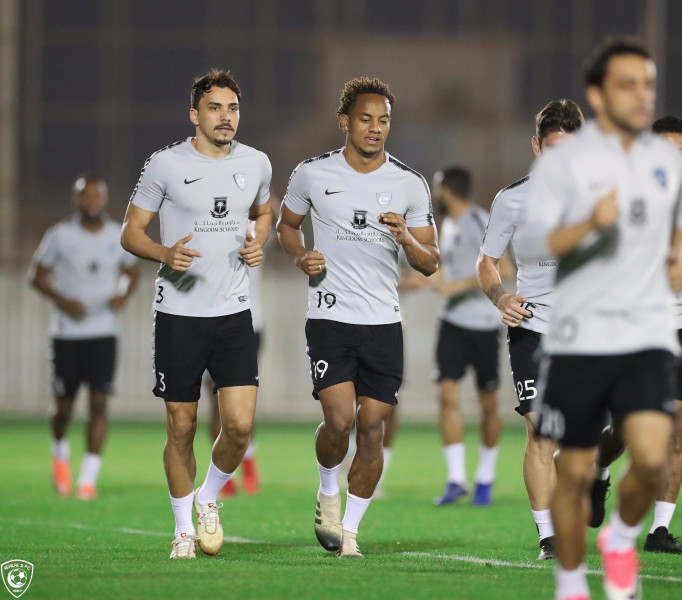 تطبيقات تكتيكية تعد الهلال لـ 