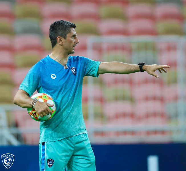 الهلال ينهي تحضيراته لـ