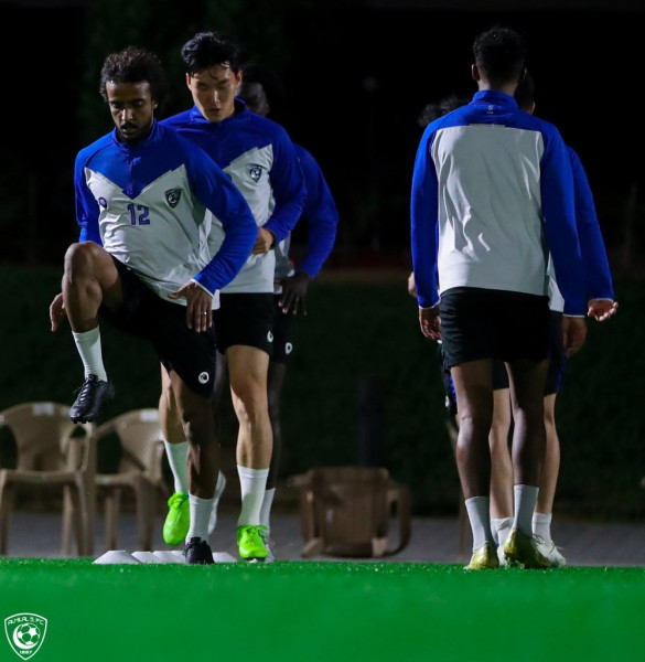 كبير آسيا يتأهب لنصف نهائي كأس العالم