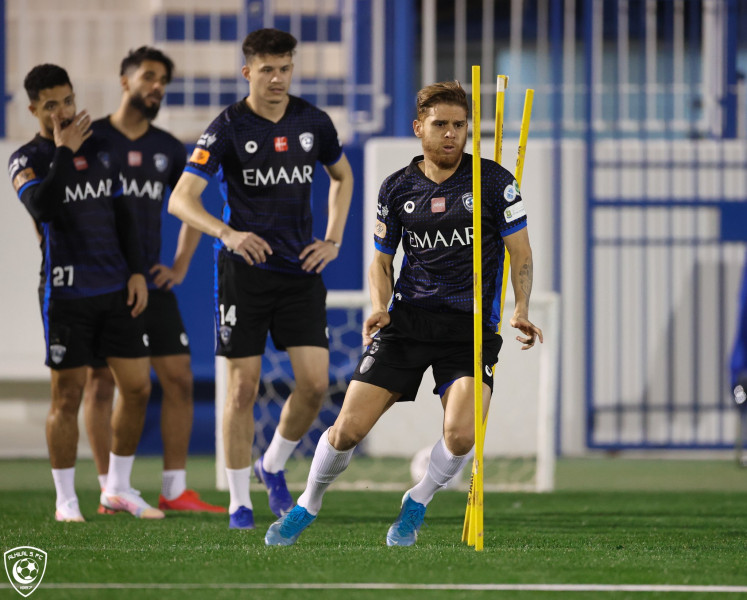 الهلال ينهي تحضيراته لـ 