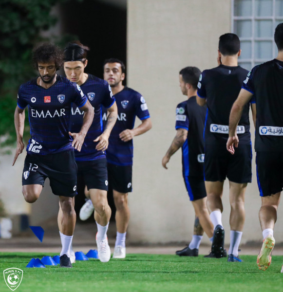 الهلال يقفل صفحة تحضيراته لـ
