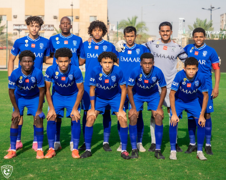 هلال 17 يتعادل مع الشباب