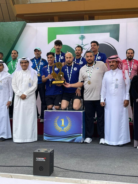 طاولة الهلال أبطالاً لدوري الدرجة الأولى