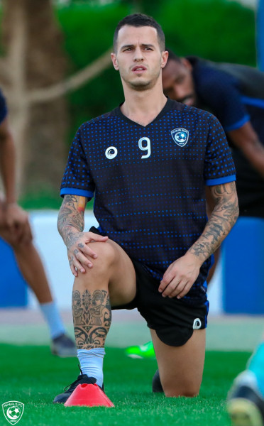 مناورة تجهّز الهلال لـ 