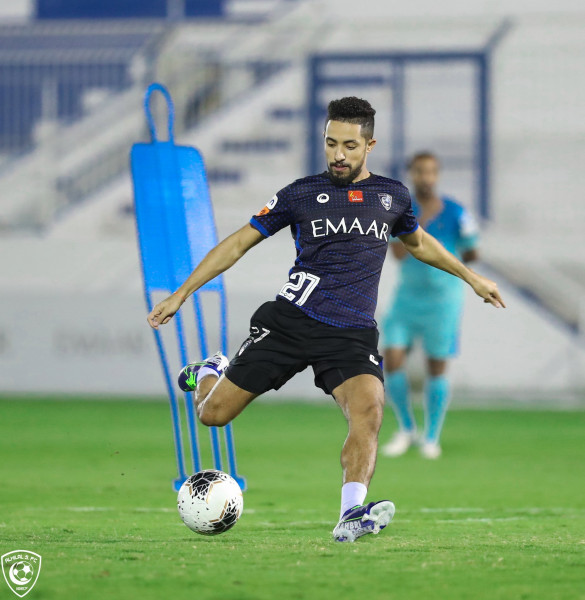 الهلال يستعد لـ