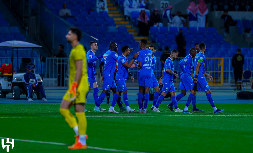 الهلال يكسب “ناساجي”.. ويتأهل متصدرًا لمجموعته