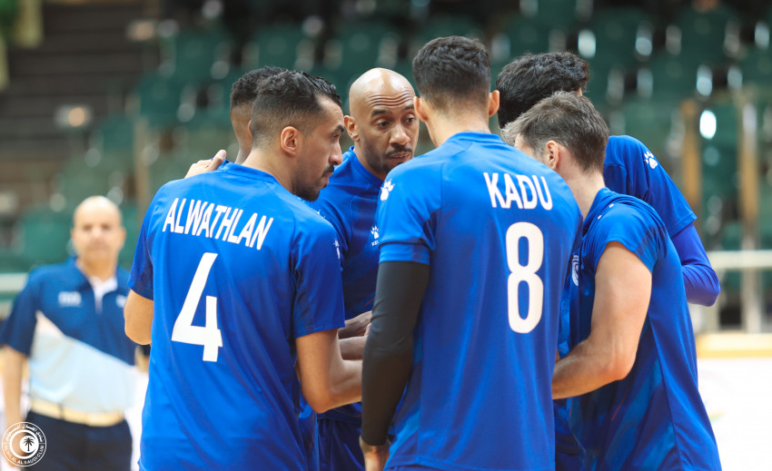 طائرة الهلال تخسر لقاء “الأهلي”
