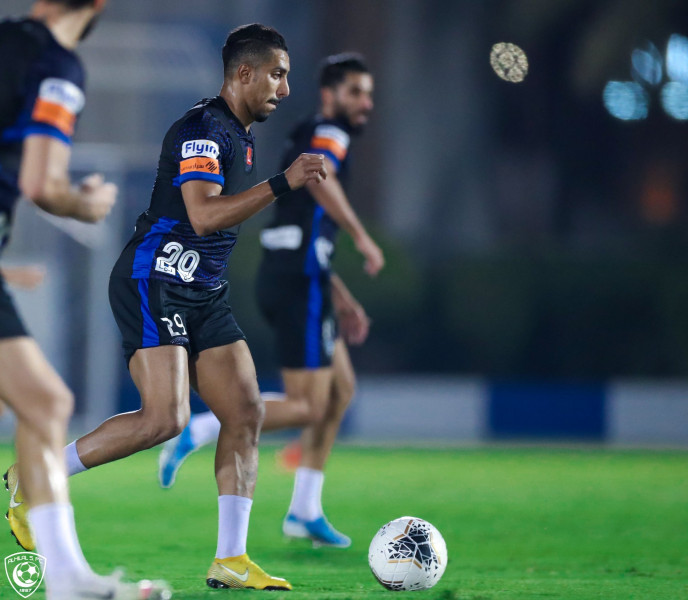 الهلال يواصل تحضيراته لـ 
