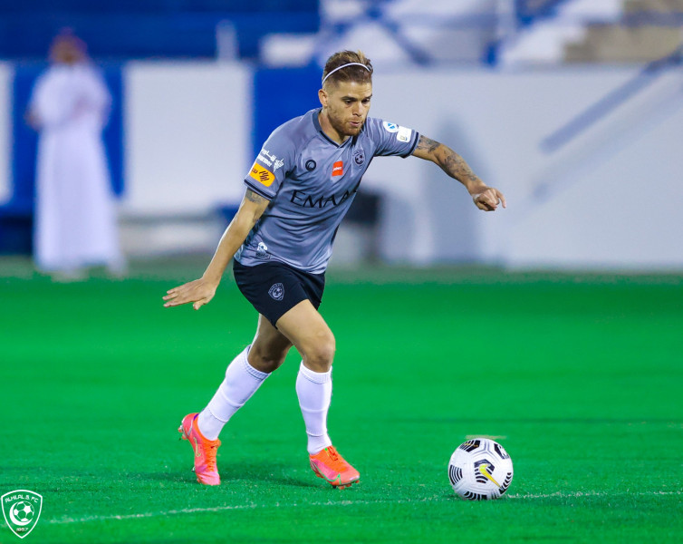 الهلال يتأهب لـ 