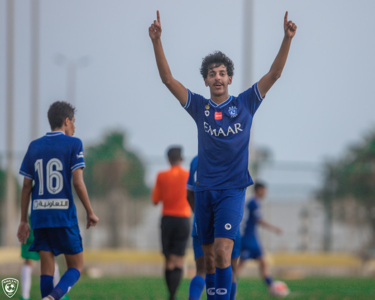 هلال 15 يتغلب على الوطن