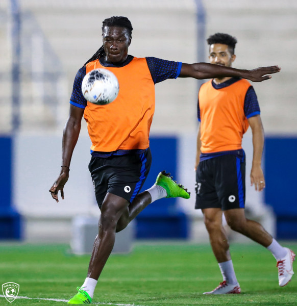 الهلال يستعد لـ 