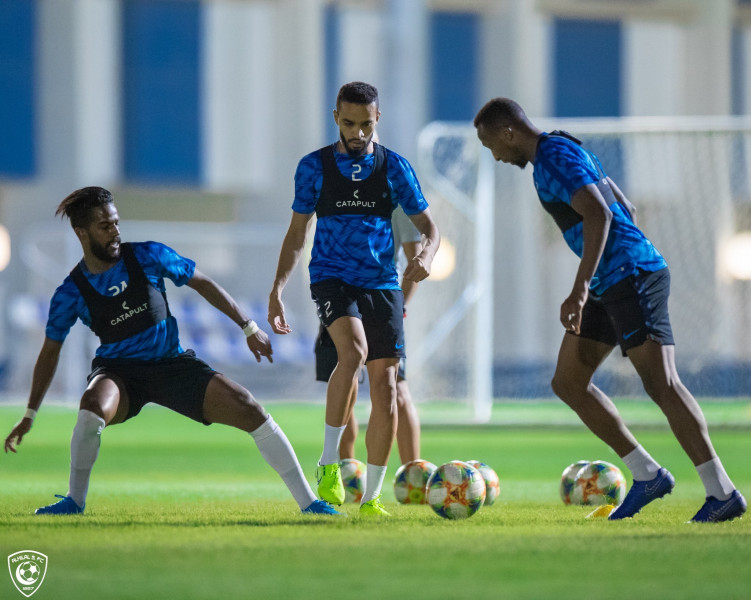 مناورة تجهز الهلال لـ 