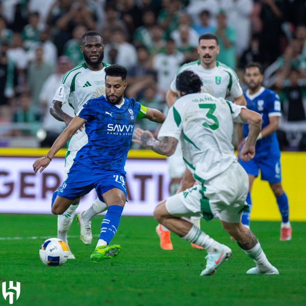 في نصف نهائي دوري الأبطال.. الهلال يخسر لقاء الأهلي